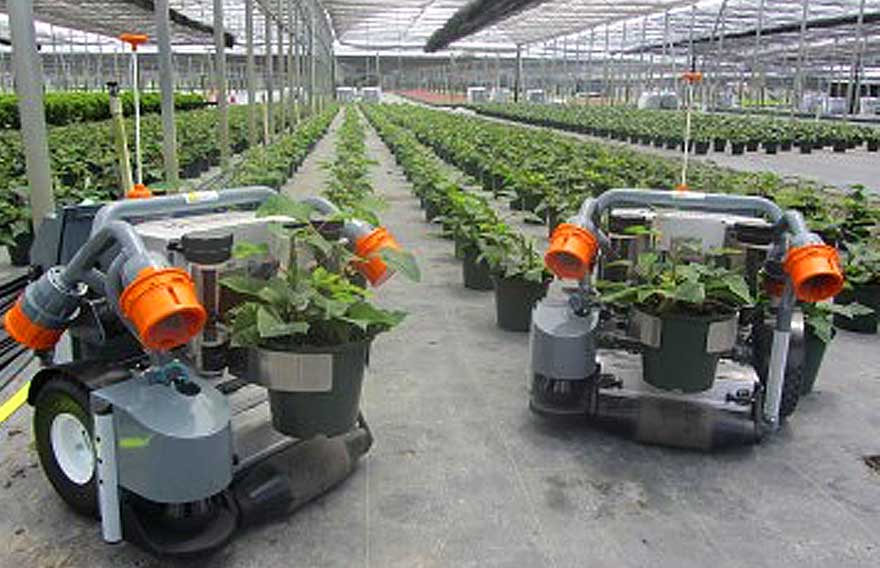 Rising for nursery, indoor and vertical farming - The Robot Report