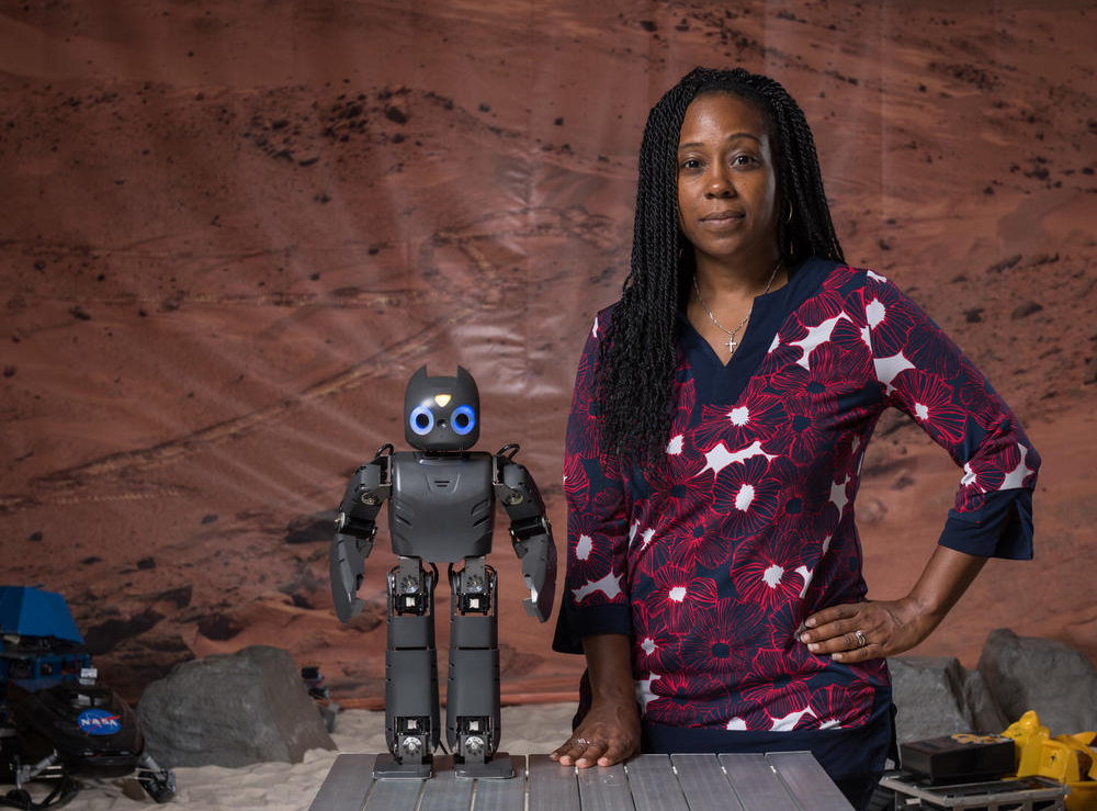 Sex Race And Robots Author Ayanna Howard Discusses How To Identify Fight Bias Laptrinhx