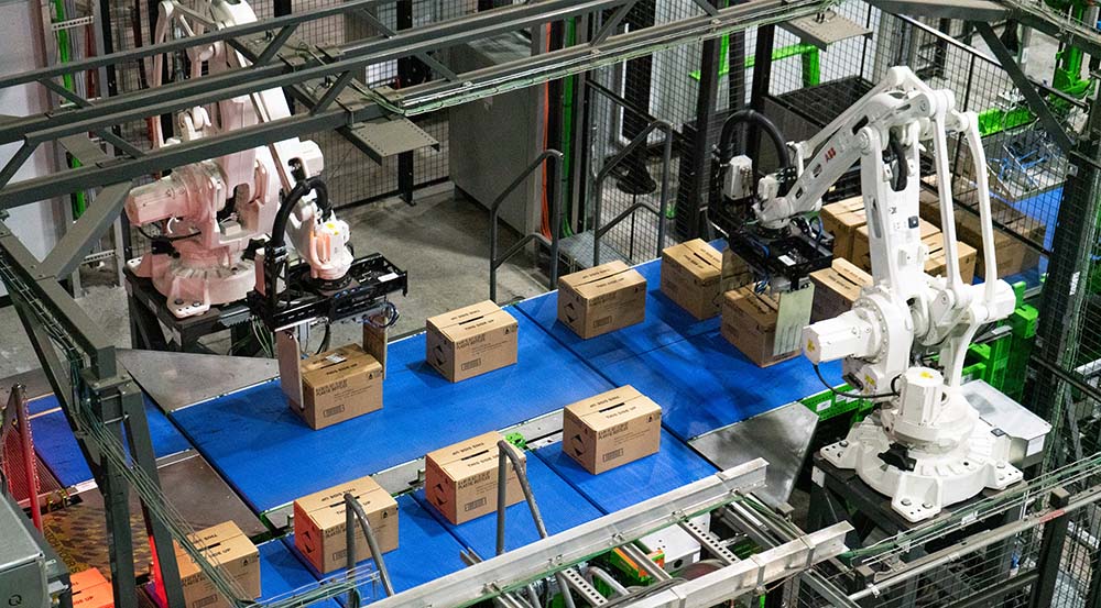 Walmart to Symbotic system 42 distribution centers - The Robot Report