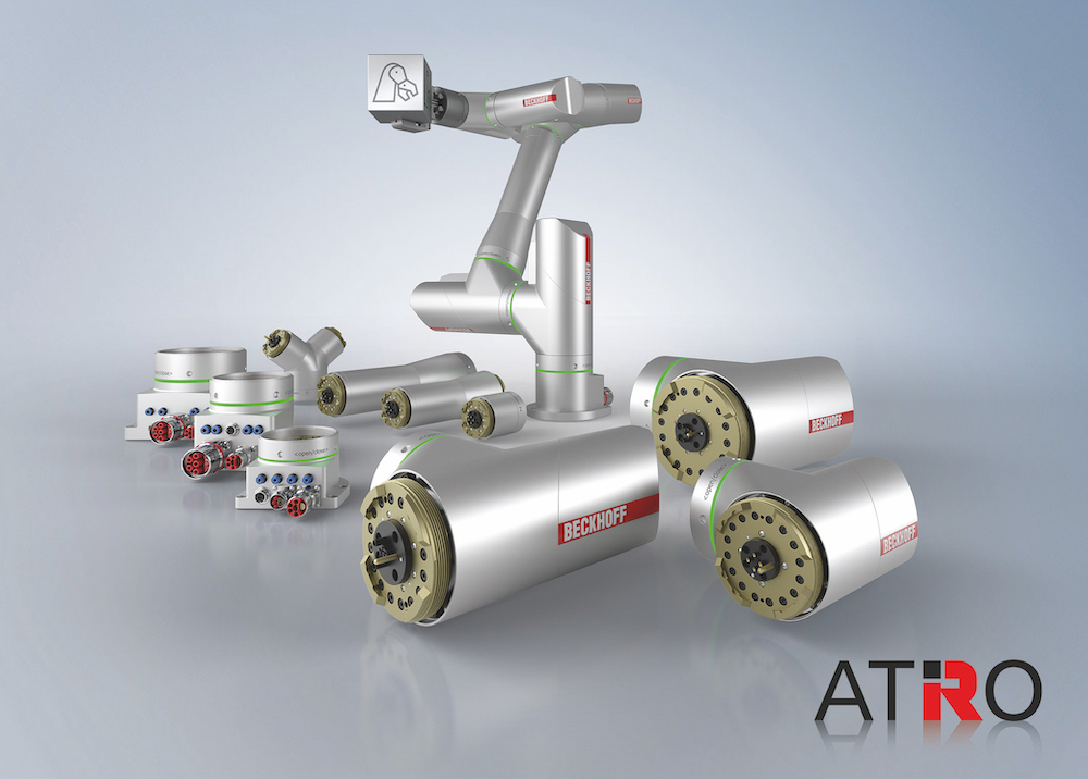 industrial robotics: New kinematic simplicity for plant engineers - The Report