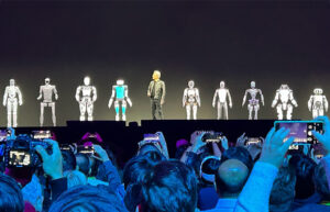 IEEE is working to evaluate the need for humanoid robot standards.