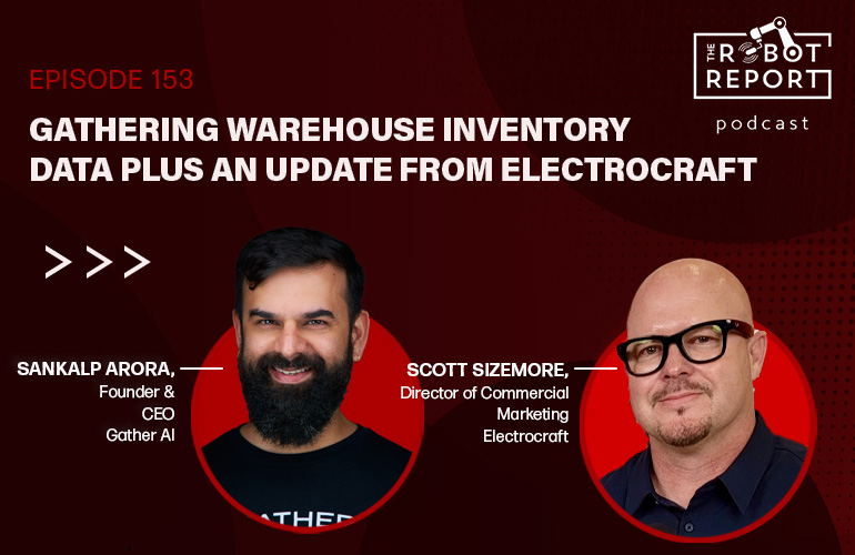 Gathering warehouse stock knowledge — plus an replace from ElectroCraft
