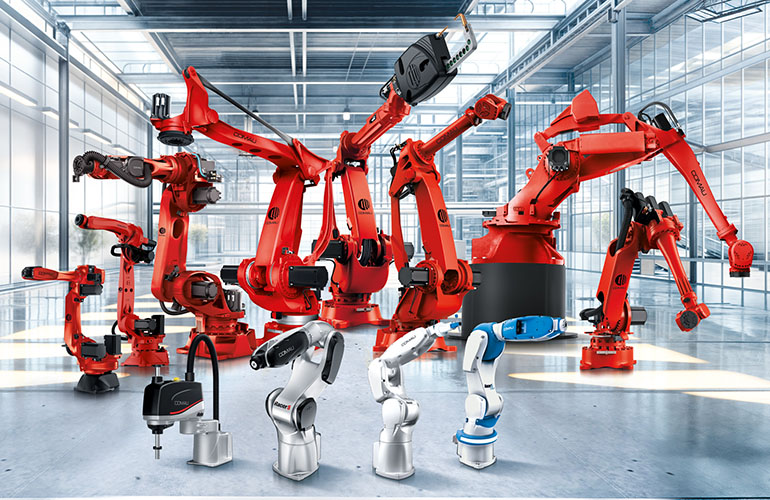Robotic maker Comau spins out from Stellantis to non-public fairness agency