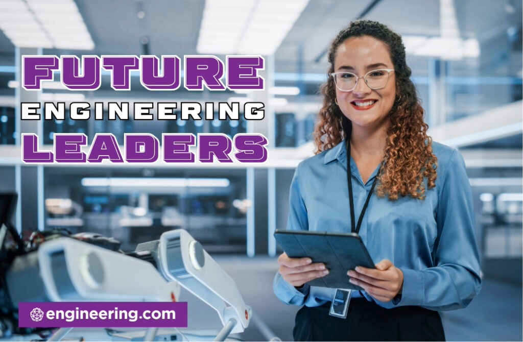 Future Engineering Leaders program calls for nominations.